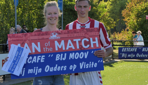 Geinoord start de competitie sterk