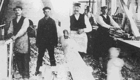 De oude PEN: ‘Pand met een speciale bestemming’