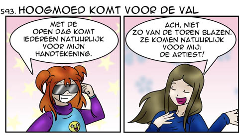 ‘De strip van Kim Houtzager’