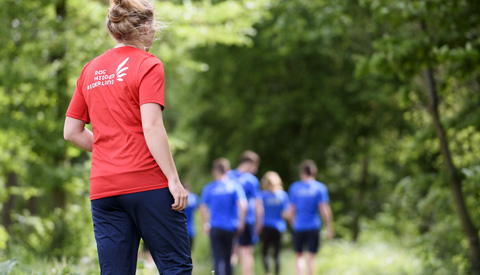 ROC Midden Nederland ontvangt Oermens 2.0 en IPH