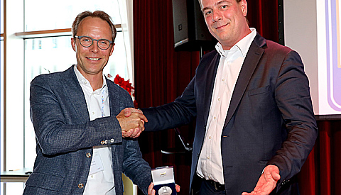 Stadspenning voor honderdjarig Jutphaas Wonen