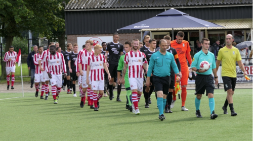 Sportief dagboek deel (3)