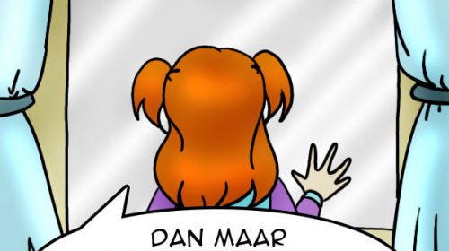 ‘De strip van Kim Houtzager’