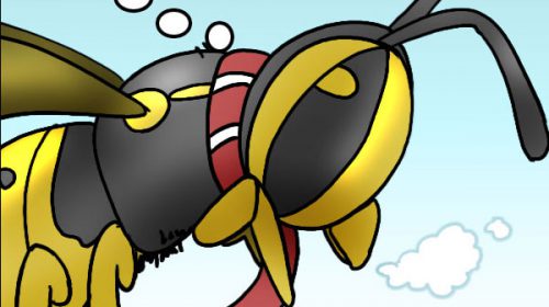 ‘De strip van Kim Houtzager’