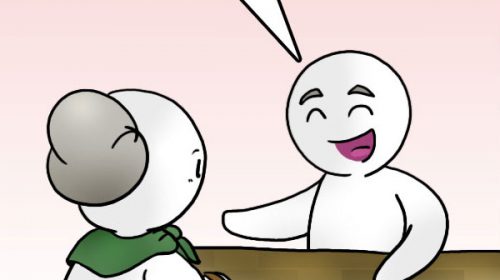 ‘De strip van Kim Houtzager’