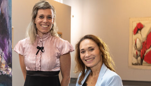 Nieuwegeinse doet mee met ‘Sterren op het Doek’ van Omroep MAX