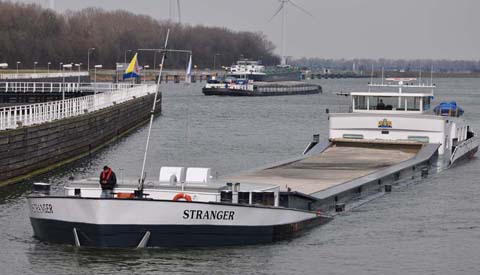 Lezing bij Museumwerf Vreeswijk:  ‘Leven en werken in de Binnenvaart’