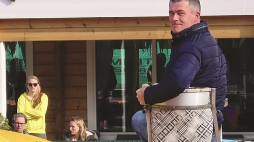 G-tennis sluit spetterend het seizoen af maar staat onder druk