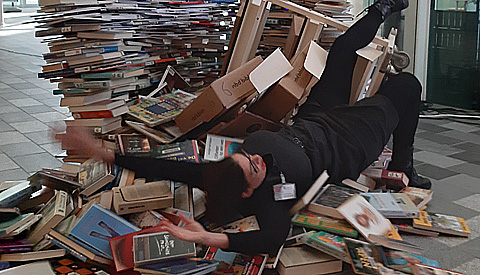 ‘Help kinderboekenpersonages terug te brengen naar hun eigen wereld!’