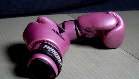 D-day voor Mellony Geugjes