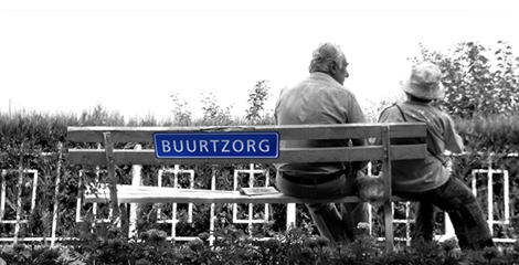 Buurtzorg Nieuwegein viert 10-jarig bestaan