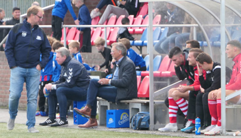 Geinoord-adviseur Dick Gerwig overleden