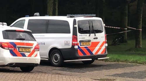 Video update: Overleden persoon Harmonielaan niet door misdrijf om het leven gekomen