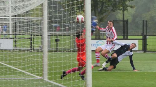 SV Geinoord raakt Sem van Zwieten kwijt