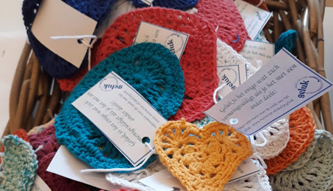 Geslaagde ‘Week van het Geluk’