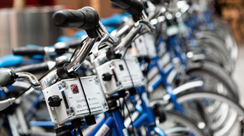 Nieuwegein krijgt ‘Snuffelfietsen’