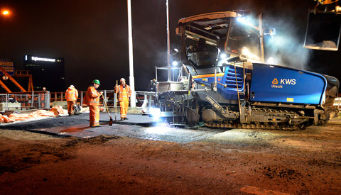 Galecopperbrug (A12) naar verwachting aanstaand weekend (2-3 november) weer volledig open
