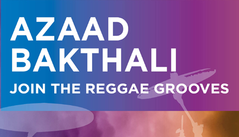 ‘Stormy Monday’ met Azaad Bakthali