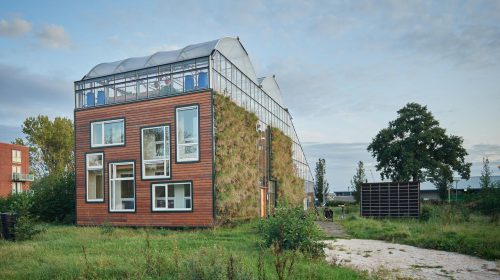 Gemeenteraad Nieuwegein kiest voor energiepositieve woningen in Rijnhuizen