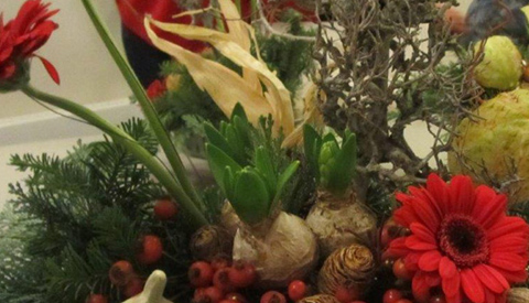 Workshop ‘Kerstcreatie maken’