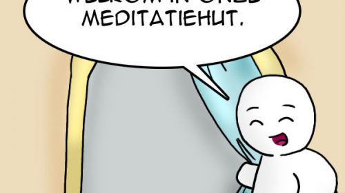 ‘De strip van Kim Houtzager’