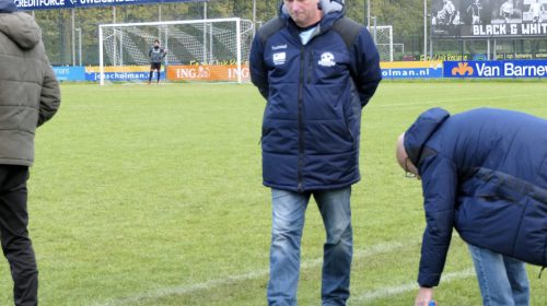 Gerrit Plomp weg bij SV Geinoord