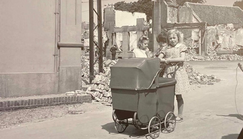 Nieuwegeinse musea zoeken naar oorlogsfoto’s