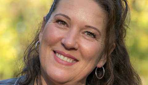 Portret van de week: ‘Wie geeft daar Sensitherapie en Healing in Nieuwegein?’