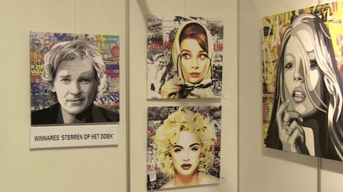 Nationale Kunstdagen van start in Nieuwegein