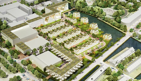 Nieuwbouwwoningen HoeveRijk Nieuwegein in 2020 in verkoop