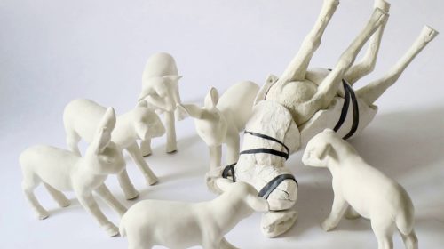 Kunsttentoonstelling ‘Generaties’ in Museum Warsenhoeck