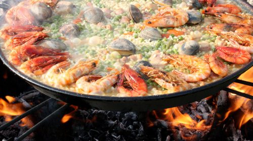 Zo eet je thuis de lekkerste Valenciaanse paella