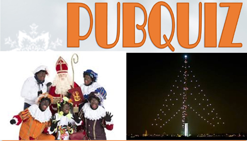 PubQuiz  in Dorpshuis Fort Vreeswijk