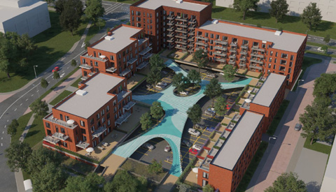 Verkoopevent met nieuw aanbod Rijnfort in Nieuwegein