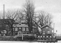 Statig herenhuis ‘Voorzorg’