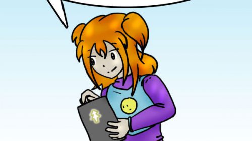 ‘De strip van Kim Houtzager’