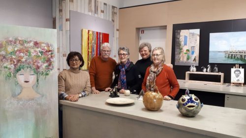Expositie: ‘happy art 2020!’