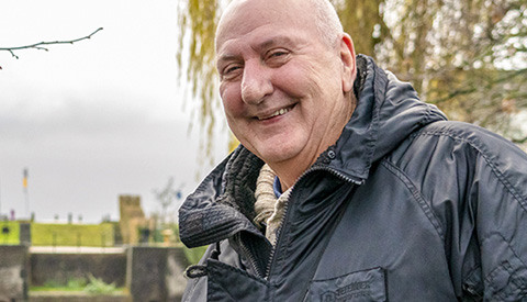 Portret van de week: ‘Wie verblijft daar het liefst op het Frederiksoord?’