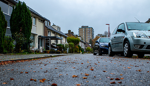 ‘De Doctor Kramerslaan’