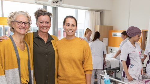 St. Antonius maakt zich klaar voor het griepseizoen