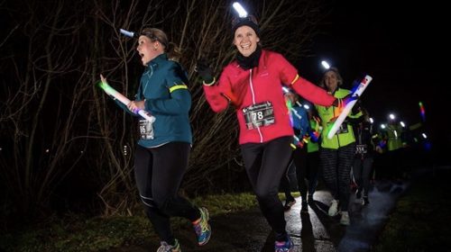 Tweede editie Nighttrail en FunRun bij Skipiste Nieuwegein in voorbereiding