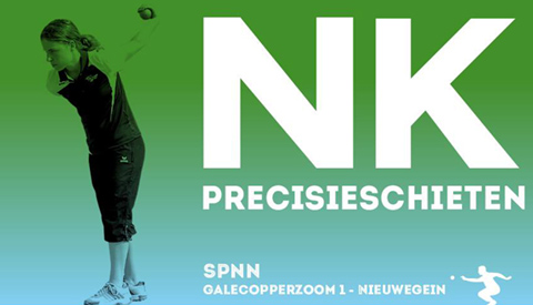 NK Precisieschieten in Nieuwegein