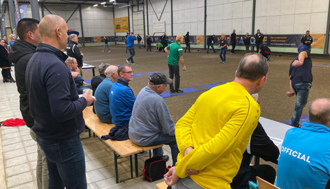 De winnaars van het NK Precisieschieten 2019