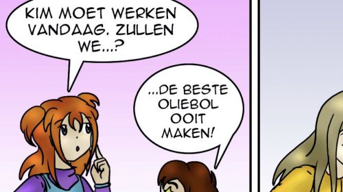 ‘De strip van Kim Houtzager’