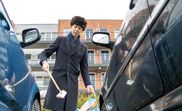 Portret van de week: ‘Wie ergert zich daar aan zwerfvuil in Nieuwegein?’