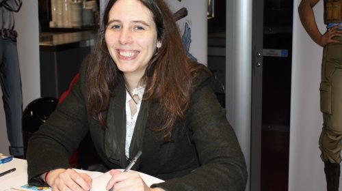 Nieuwegeinse tekent contract bij webcomic gigant Webtoons