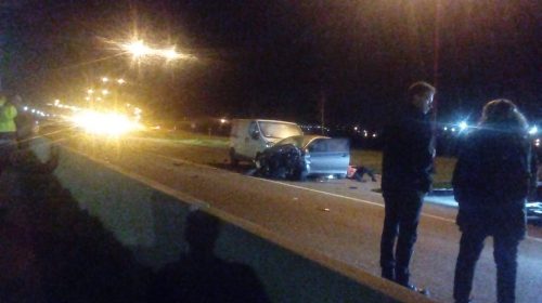 Video-update: Beknelling op de A.C. Verhoefweg