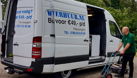 Prima Verhuur uit Nieuwegein wint ‘Huurtopper 2019 Award’