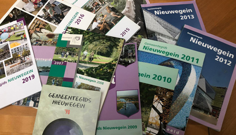 E-mail ‘gemeentegids’ niet van de gemeente Nieuwegein