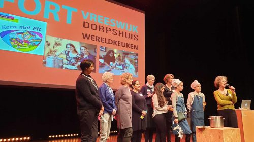 De inschrijving voor Kern met Pit 2021 is geopend